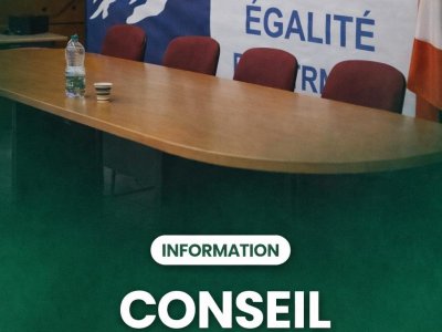 Conseil municipal d&rsquo;installation