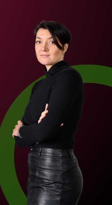 Isabelle Vandeville Roye