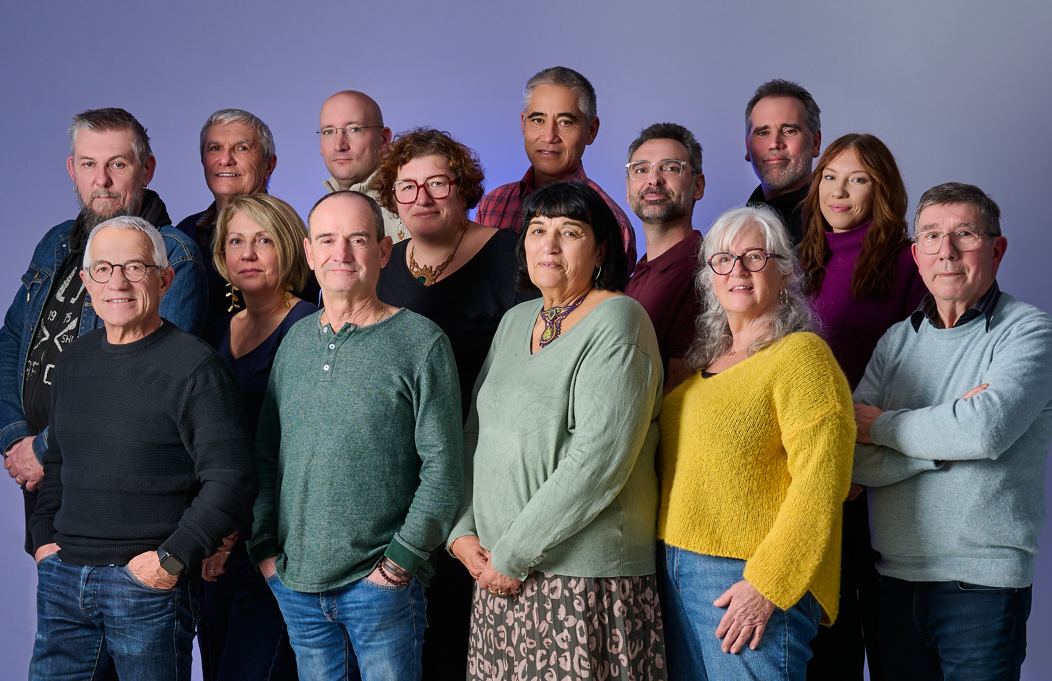 L&rsquo;&eacute;quipe de la Voulte Demain